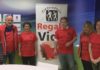 Pontevedrada, a marcha nocturna a prol da doazón