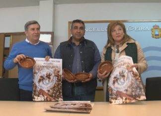 Aguiño retrasa este ano a súa festa do percebe ata o catro de agosto