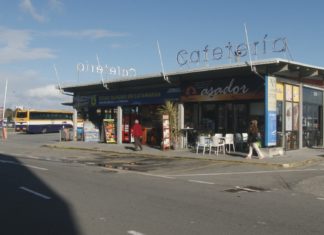 Rouban máis de 5 mil euros na cafetería Mil Estrellas do Grove Rouban máis de 5 mil euros na cafetería Mil Estrella do Grove
