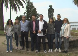 Somos Cambados postúlase como a ‘única alternativa real’ ao Partido Popular Somos Cambados postúlase como a 'única alternativa real' ao Partido Popular