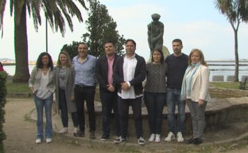 Somos Cambados postúlase como a ‘única alternativa real’ ao Partido Popular Somos Cambados postúlase como a 'única alternativa real' ao Partido Popular