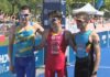 Pontevedra coroa ós campions do mundo de dúatlon Pontevedra coroa ós campions do mundo de dúatlon
