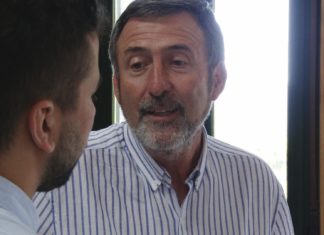 O alcalde de Barro acusa a Landín de facer campaña electoral con mentiras O alcalde de Barro acusa a Landín de facer campaña electoral con mentiras
