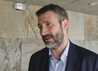 A Praia do Preguntoiro de Vilaxoán non recibirá o tan demandando aporte de area A Praia do Preguntoiro de Vilaxoán non recibirá o tan demandando aporte de area