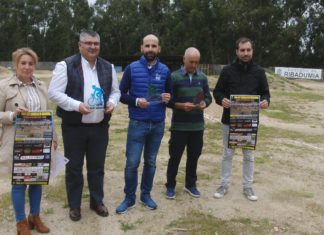 2ª edición da Mini BTT Concello de Ribadumia Tempos de Grises, exposición da nosa historia democrática