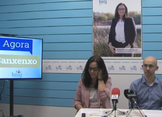 O BNG de Sanxenxo propón a creación dun ciruíto de esparexamento O BNG de Sanxenxo propón a creación dun ciruíto de esparexamento