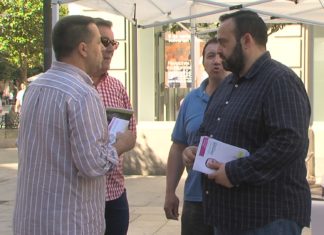 As iniciativas de Vilagarcía En Común encamiñadas a mellorar o benestar da veciñanza As iniciativas de Vilagarcía En Común encamiñadas a mellorar o benestar da veciñanza