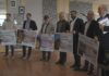 Dez décimos da Lotaría Nacional promocionarán a Ruta do Pai Sarmiento Dez décimos da Lotaría Nacional promocionarán a Ruta do Pai Sarmiento