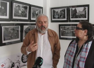 Tempos de Grises, exposición da nosa historia democrática Tempos de Grises, exposición da nosa historia democrática