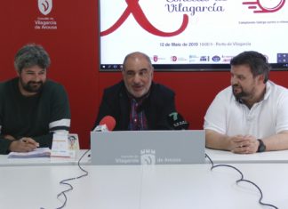 Máis de 500 atletas no X Tríatlon Concello de Vilagarcía Máis de 500 atletas no X Tríatlon Concello de Vilagarcía