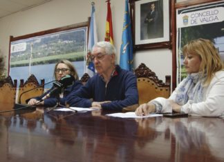 Arquivada a denuncia contra o goberno de Valga polas Comisións de Coordinación Caldas, Valga, Alcalde, PSOE de Valga, Goberno de Valga, PP de Valga, Audiencia Provincial, Arquivada denuncia, Comisións de Coordinación,