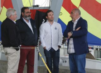 Máis de 400 deportistas no Campionato Europeo Junior de Vela de Vilagarcía Máis de 400 deportistas no Campionato Europeo Junior de Vela de Vilagarcía