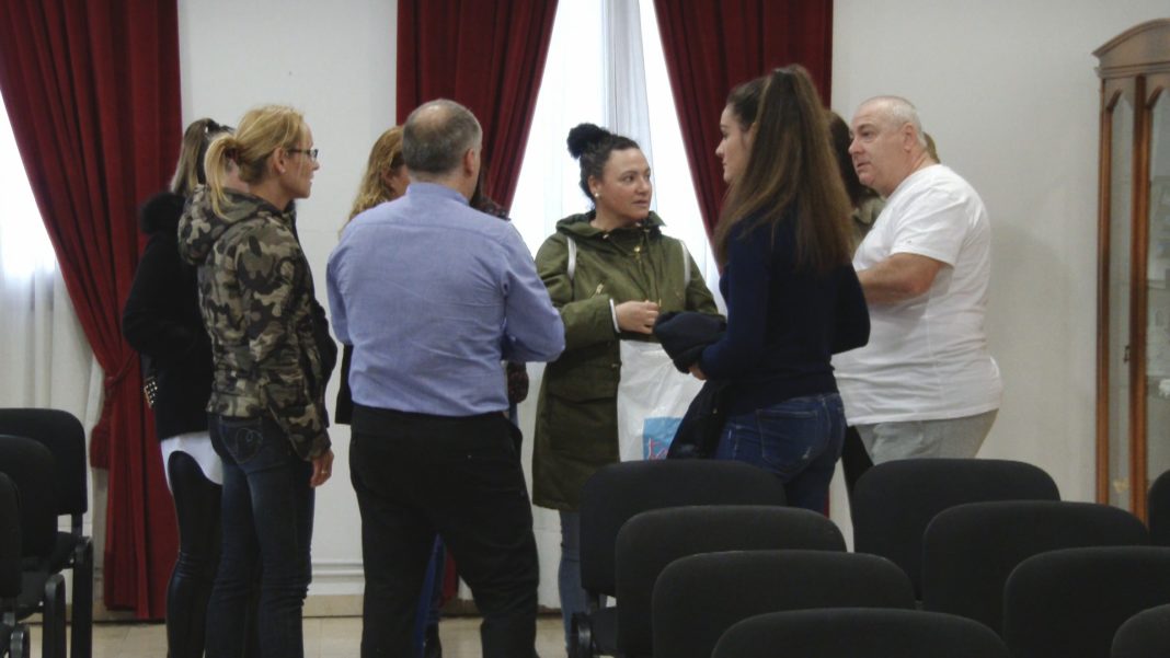 A II Fase Provincial Escolar e Promoción Ximnasia Rítmica Pontevedra desputarase en Vilanova