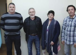 O BNG apunta cara a alcaldía cun proxecto integral para Cambados