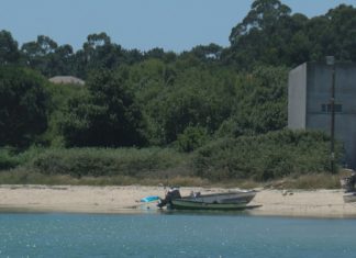 Falece unha muller nunha praia da Illa Falece unha muller nunha praia da Illa