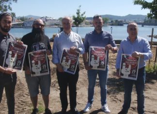 O futuro anfiteatro do Terrón estréase con jazz o Día das Letras Galegas O futuro anfiteatro do Terrón estréase con jazz o Día das Letras Galegas