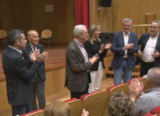 Bello Maneiro fai fincapé na súa experiencia como garantía de futuro Bello Maneiro fai fincapé na súa experiencia como garantía de futuro
