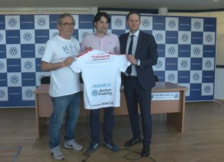 Marlon Velasco seguirá dous anos máis a fronte do Noia Portus Apostoli