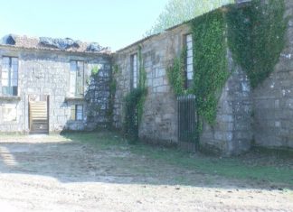 O executivo boirense adxudica as obras de rehabilitación do Pazo de Goiáns