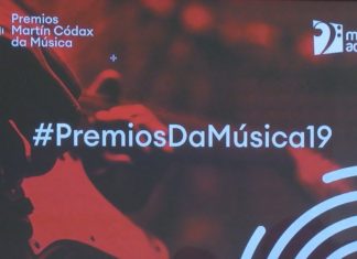 Pontevedra acollerá a gran gala da música galega