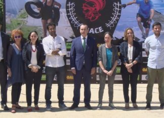 Deporte e diversión uniranse na quinta edición da Gladiator Race