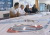 Cabo de Cruz acollerá esta vindeira fin de semana o Campionato Galego de Traineriñas