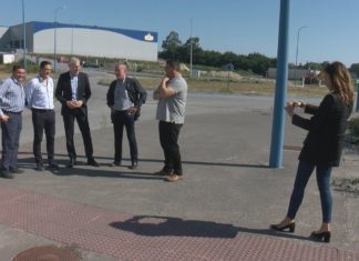 O PP de Rianxo aposta polo impulso do actual polígono industrial