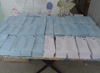 As eleccións europeas comparten hoxe protagonismo coas municipais