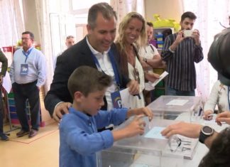 As anécdotas da xornada electoral