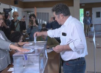 Os candidatos á alcaldía de Pontevedra piden a participación da cidadanía