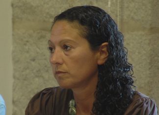 Silvia Díaz ten a chave da alcaldía de Poio
