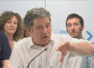 Lores volve gañar, o PP e o PSOE crecen e Marea Pontevedra desaparece