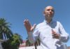 Vicente Mariño abre as portas a un goberno do cambio en Ribeira