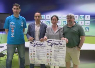 Pontevedra será a sede do Campionato de España de Balonmán