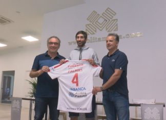 David Palmas seguirá unha tempada máis no Noia Portus Apostoli