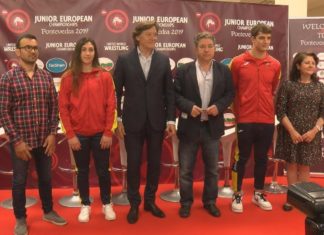 Pontevedra prepárase para outro gran evento deportivo, o Europeo Júnior de Loitas Olímpicas