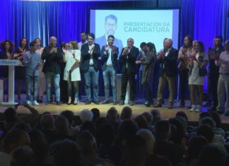 O PP sonense apóiase no traballo feito coma o mellor aval para revalidar a alcaldía