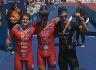 Tras o éxito no Multisport, Pontevedra quere acoller a gran final das Series Mundiais de tríatlon