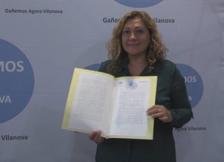 Gañemos denuncia manipulacións no proceso de contratación dun traballador do concello