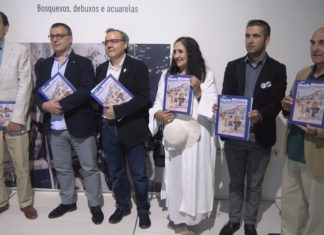 O Museo de Pontevedra recolle, nun catálogo, a obra completa de Carlos Maside