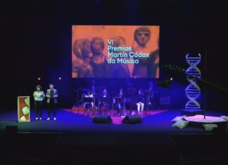 Pontevedra acolle a gran festa da música galega