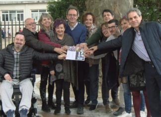 Chegou a hora de Marea Pontevedra