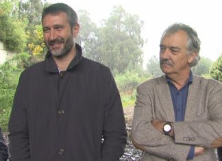 As obras da Vía Verde arrincarán nas vindeiras semanas sen concretar o apoio da Xunta