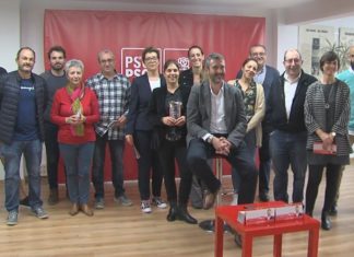 O PSOE recolle a ampliación da biblioteca municipal de Vilagarcía no seu programa