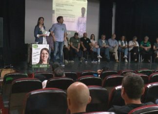 CxG Muros aspira a reelección co aval do traballo feito no último mandato