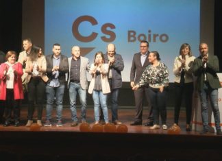 Ciudadanos aposta por un proxecto de futuro para Boiro