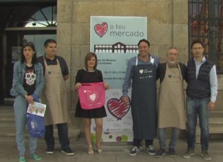 Cambados dinamizará o seu mercado con actividades para os máis cativos e agasallos Cambados dinamizará o seu mercado con actividades para os máis cativos e agasallos