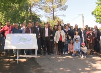 O parque acuático de Meis xa ten nova data de apertura: abril do 2020 O parque acuático de Meis xa ten nova data de apertura: abril do 2020
