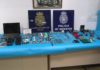 A Policía Nacional detén a dous homes como presuntos autores de catro roubos con intimidación