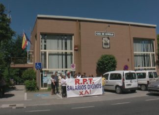 Os traballadores non desbotan levar a falta de RPT en Pontecesures aos xulgados Os traballadores non desbotan levar a falta de RPT en Pontecesures aos xulgados